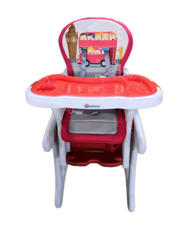 Baneen Multi function Baby High Chair and Table Adjustable 6 Months to 36 months